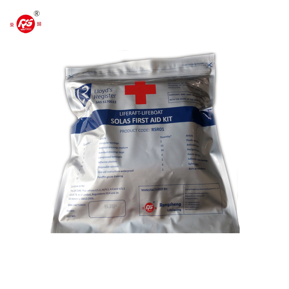 Lifeboat First Aid Kit Altocean Marine