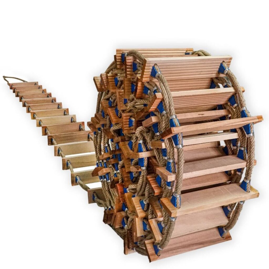 Embarkation Ladder Altocean Marine