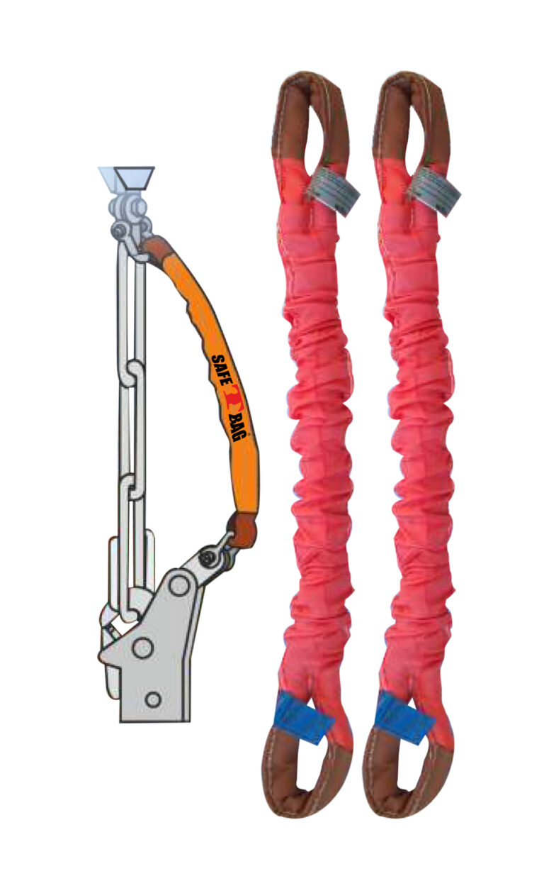 Lifeboat fall prevention device Altocean Marine