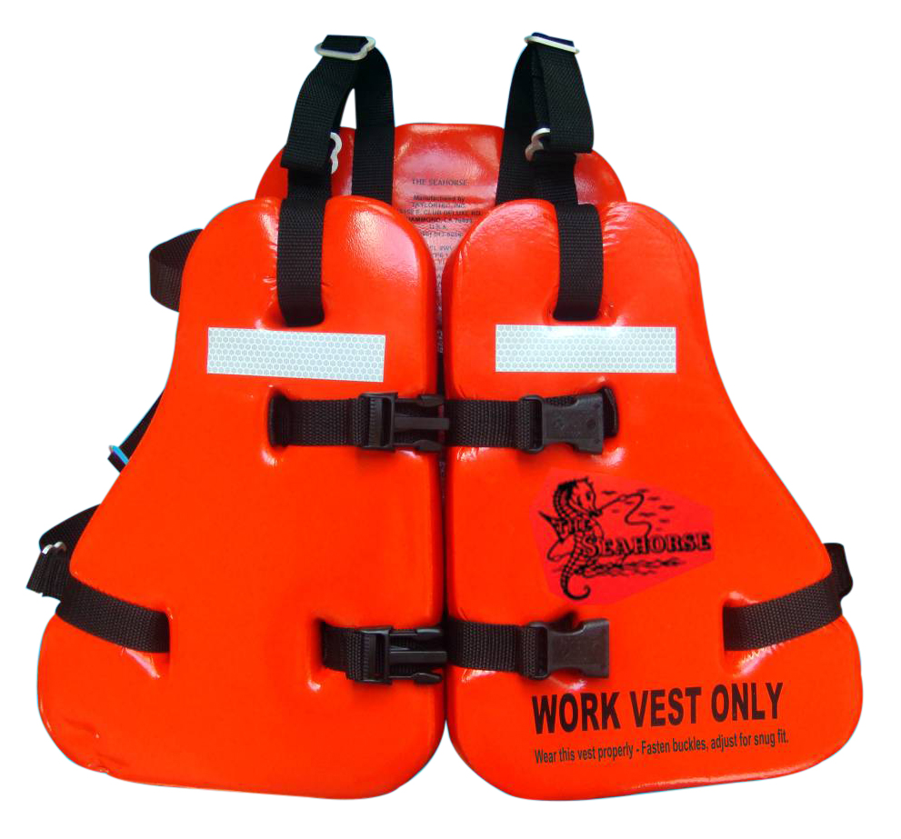 Flotation Work vest WV10 Altocean Marine